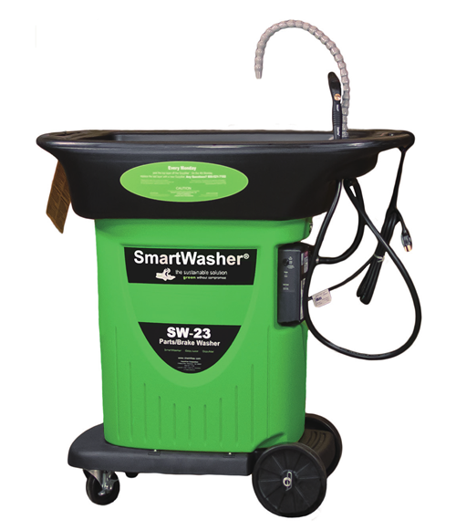 SW-23 移動式零件/ 剎車件清洗機(jī)